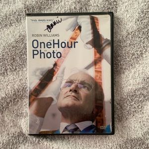 One Hour Photo Thriller Movie DVD